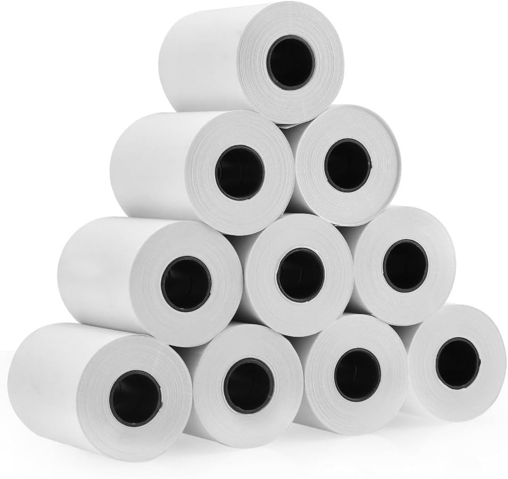 Thermal Roll 1 - Front