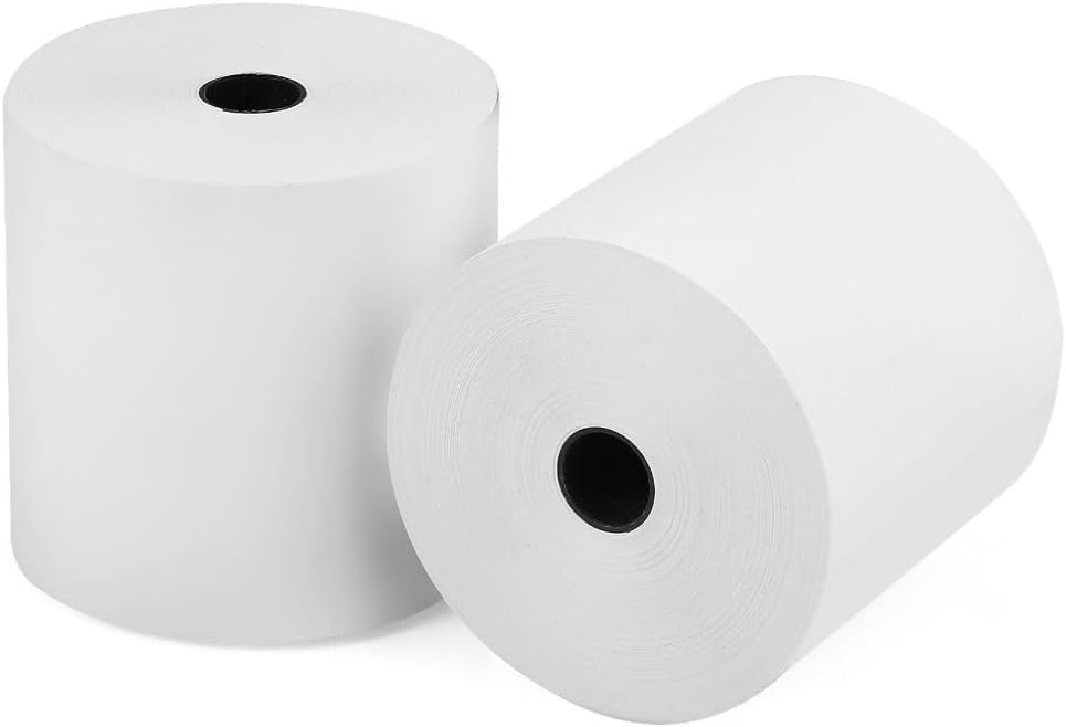 Thermal Roll 2 - Side